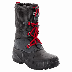 Ботинки детские зимние Jack Wolfskin: Iceland Texapore High K