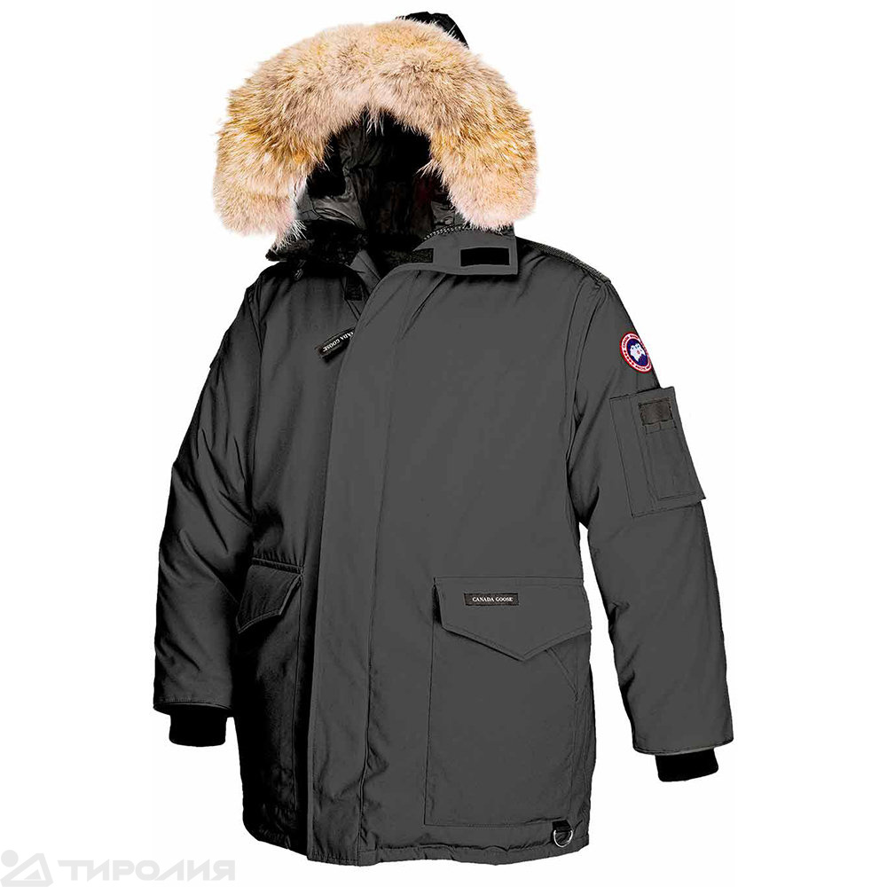 Куртка пуховая: Canada Goose Heli Arctic