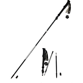 Палки треккинговые Talberg: ASTRA-Z POLE