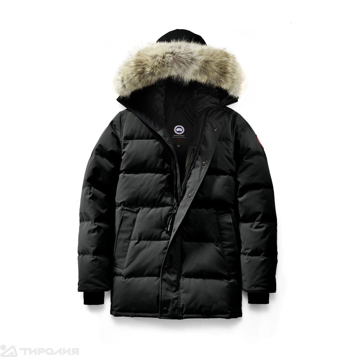 Куртка пуховая: Canada Goose Carson