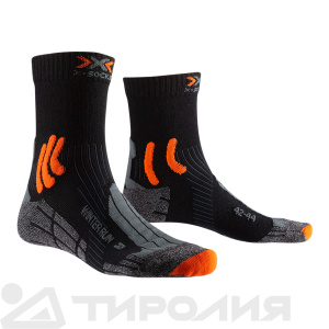 Носки X-Socks: Winter Run 4.0