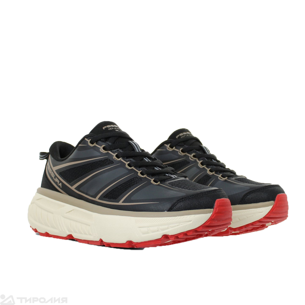 Кроссовки FESSURA: TRAIL SBL
