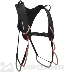 Разгрузка Black Diamond: Iad Double Gear Sling