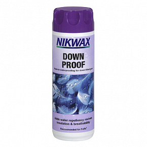 Водоотталкивающая пропитка Nikwax: Down Proof