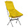 Кресло Bach: Chair Kingfisher — Yellow Curry Art