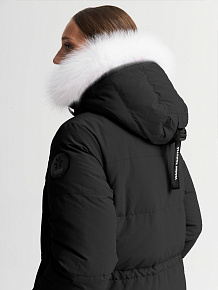 Куртка пуховая женская Acoot: Тунгуска АС-7516