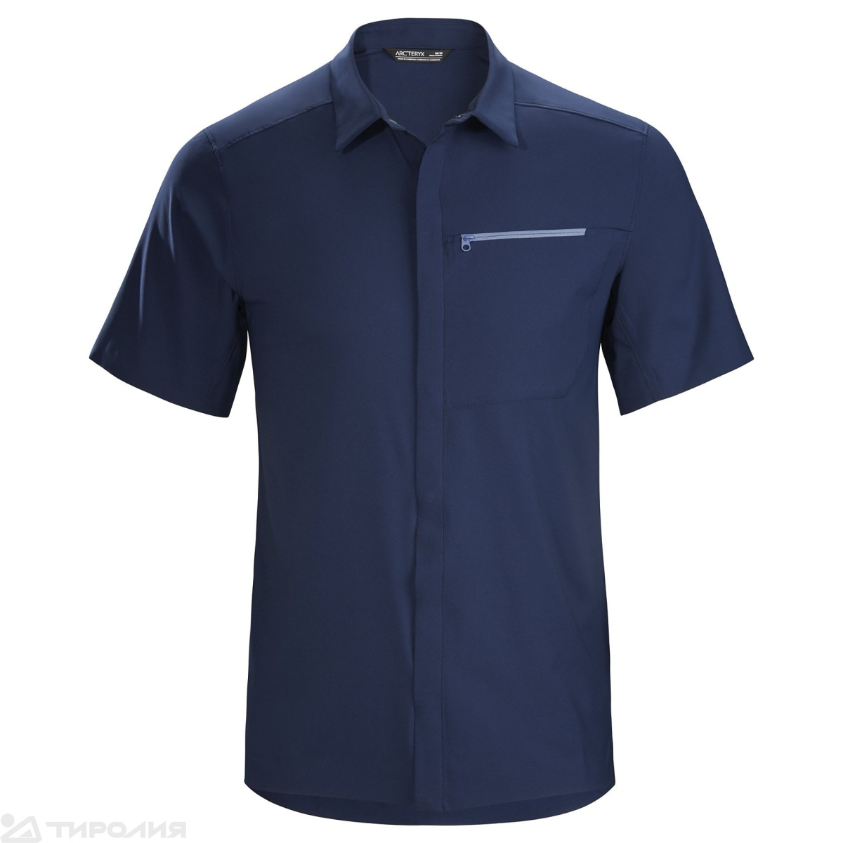 Рубашка: Arcteryx Skyline SS Shirt Mens