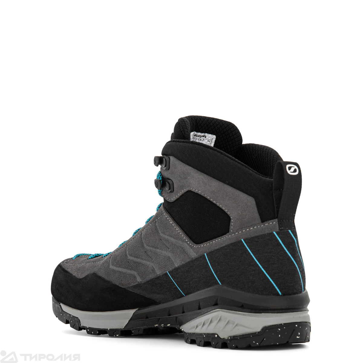Ботинки треккинговые Scarpa: Mescalito TRK 2 GTX