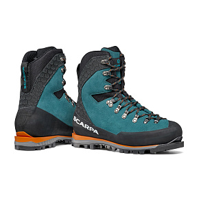 Ботинки альпинистские Scarpa: Mont Blanc GTX