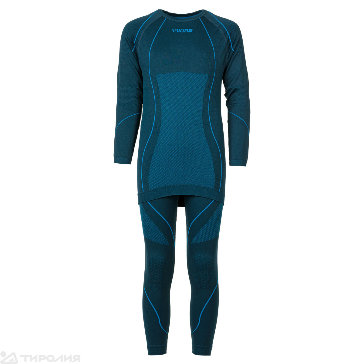 Комплект термобелья детский Viking: Skido