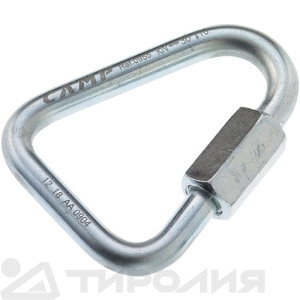 Карабин Camp: Delta Quick Link 8 mm zinc plated
