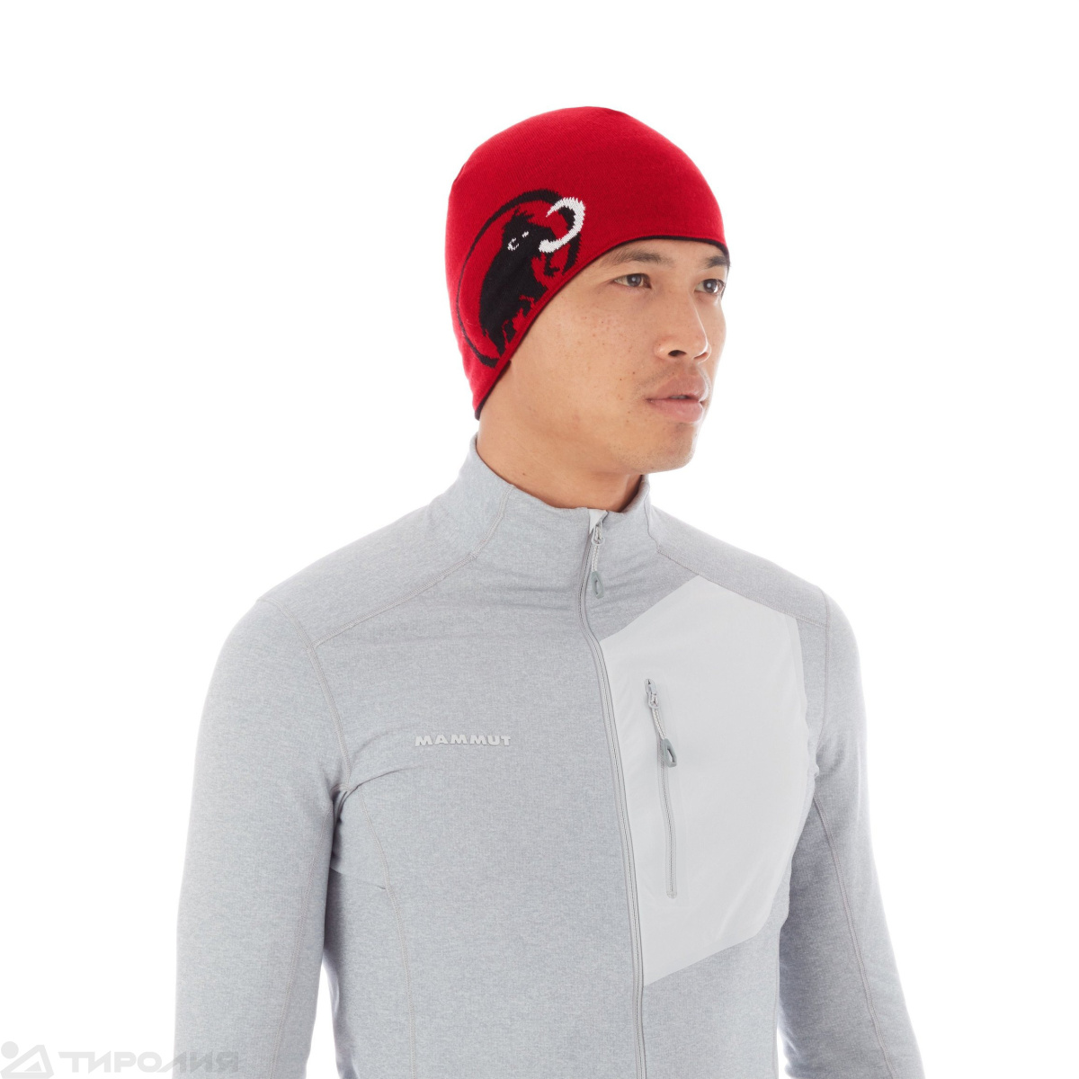 Шапка Mammut: Mammut Logo Beanie