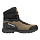 Ботинки треккинговые Scarpa: Rush Polar GTX — Dark Rock