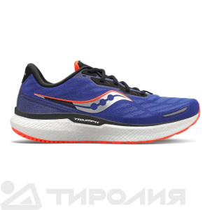 Кроссовки Saucony: Triumph 19 M