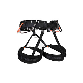 Страховочная система Mammut: 4 Slide Harness