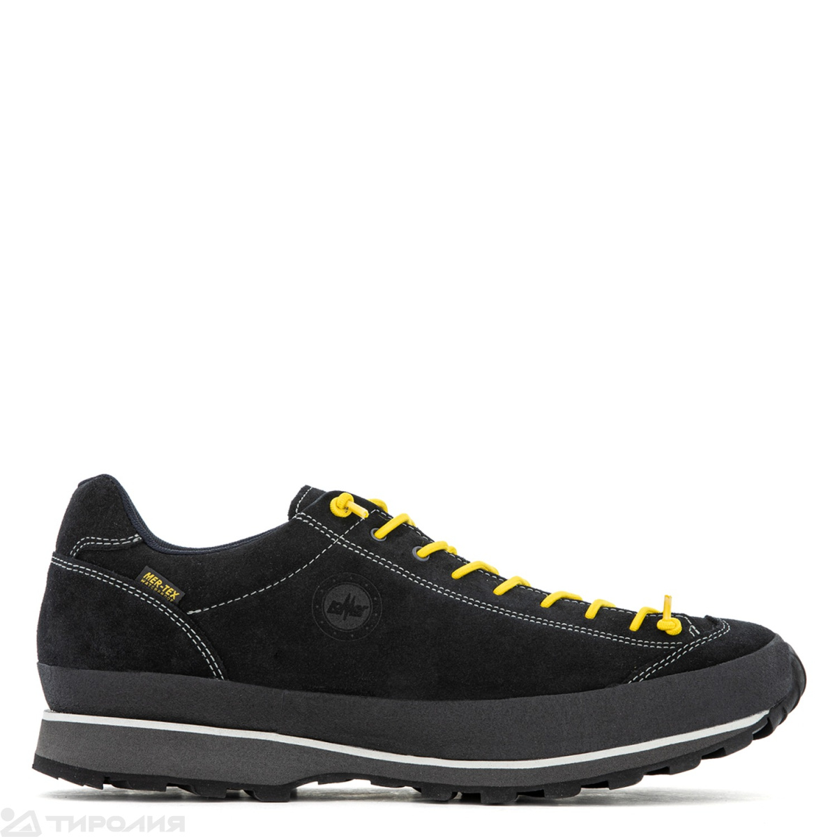 Кроссовки Lomer: BIO Naturale Suede MTX