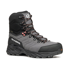 Ботинки треккинговые Scarpa: Rush Polar GTX WMN