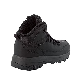 Ботинки зимние Jack Wolfskin: Everquest Texapore Mid M