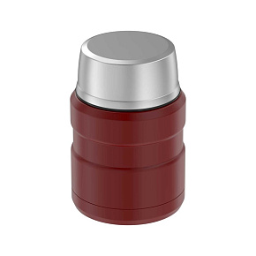 Термос Thermos: SK3000MRR 0.47L с ложкой