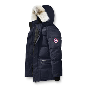 Куртка пуховая: Canada Goose Emory Parka