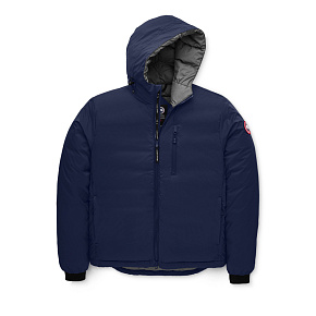 Куртка пуховая: Canada Goose Lodge Hoody