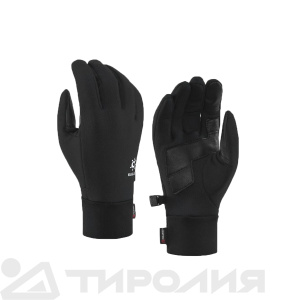 Перчатки Kailas: Polartec Stretchy Fleece Gloves Men's KM2404102