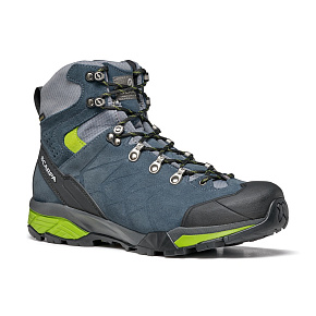 Ботинки треккинговые Scarpa: ZG Trek GTX