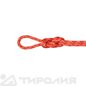Веревка динамическая Mammut: 9.5 Gym Classic Rope 50м 