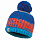 Шапка детская Buff: Child Knitted&Polar Hat Buff Twist — Cape Blue