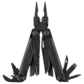 Инструмент Leatherman: Surge Black