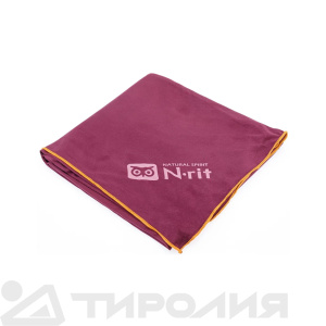 Полотенце N-Rit: Super Light Towel L (60x120)