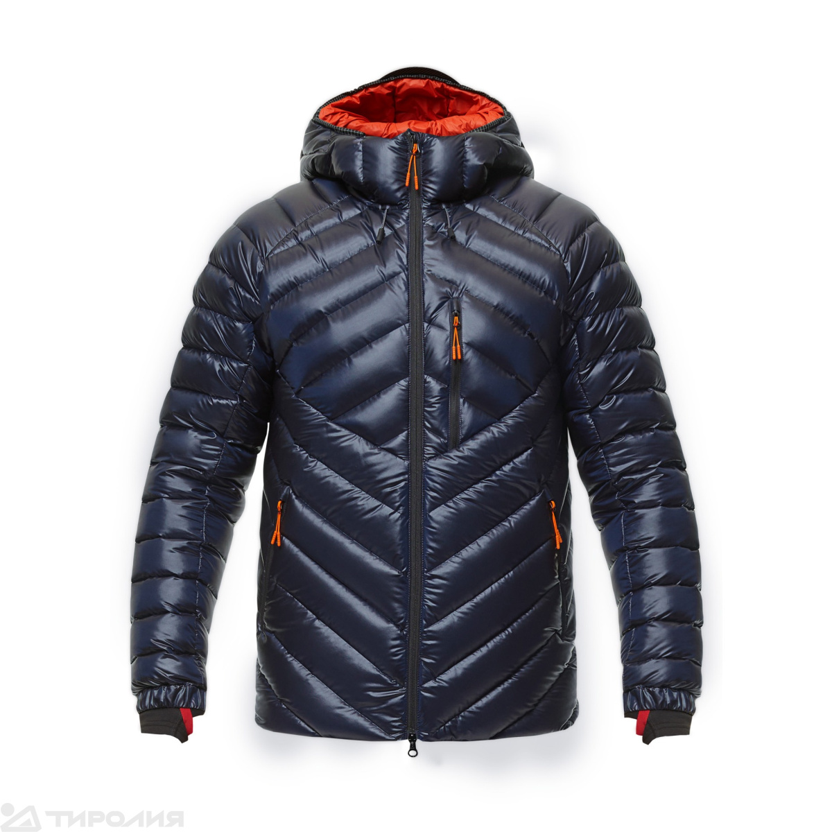 Куртка пуховая Bask: Chimgan Уценка