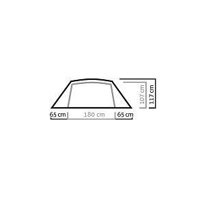 Палатка Salewa: Denali lll Tent