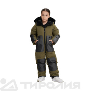 Комбинезон пуховый детский Bask: Cloud V3