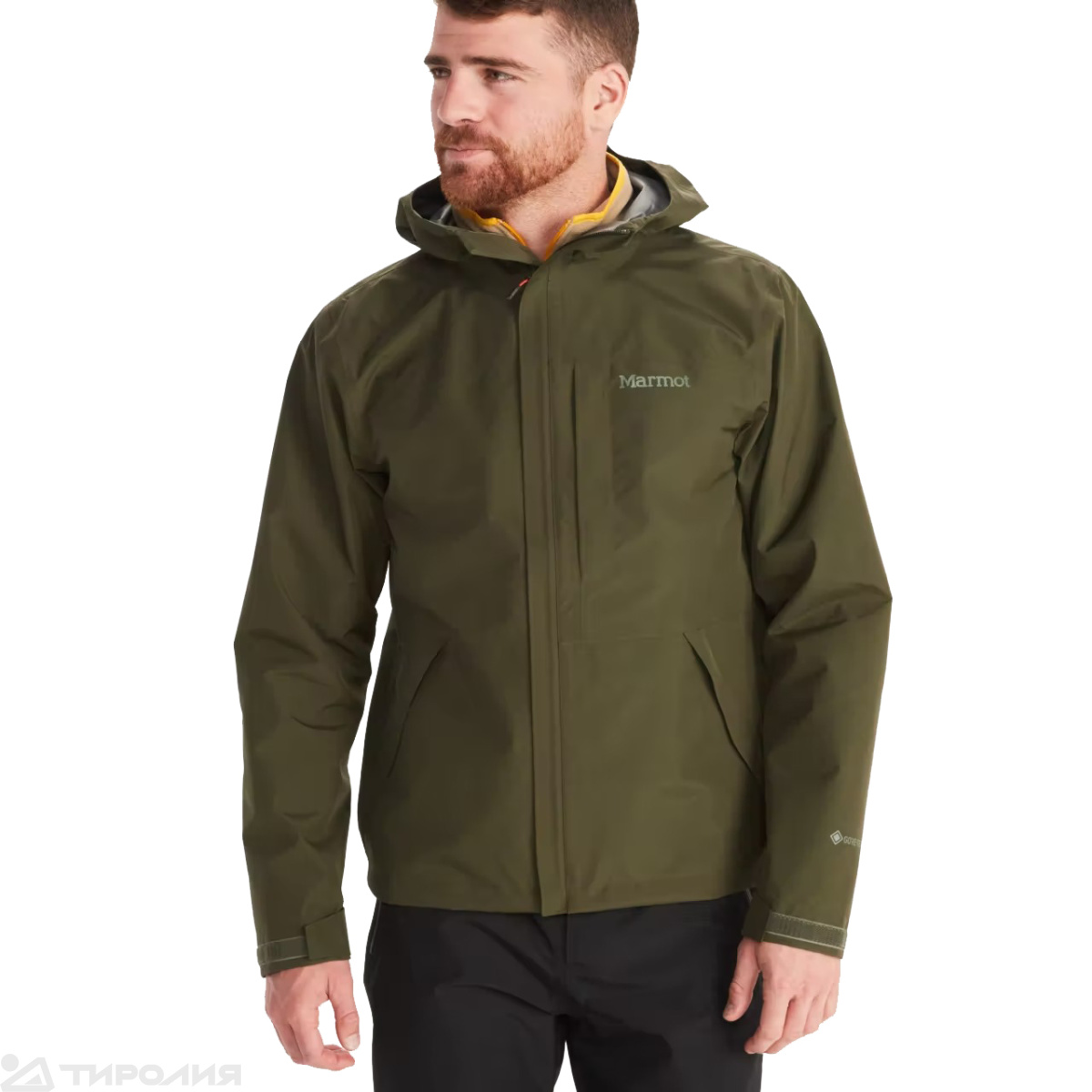 Куртка Marmot: Minimalist Gore Tex Jacket