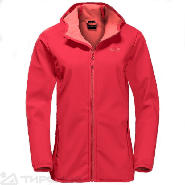 Jack wolfskin softshell northern point best sale