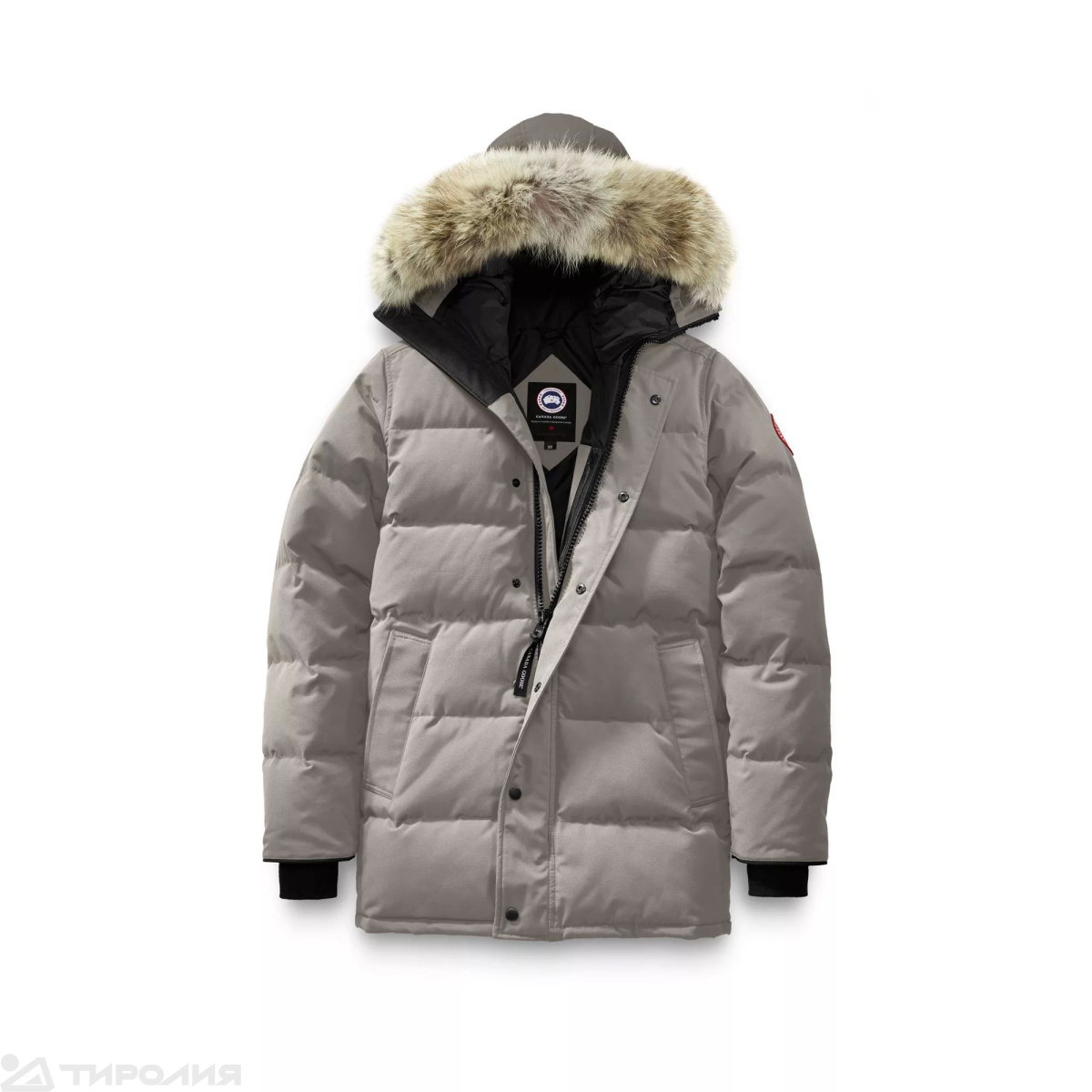 Куртка пуховая: Canada Goose Carson