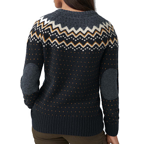 Кофта: Fjallraven Ovik Knit Sweater W