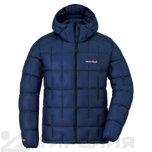 Куртка пуховая Montbell: Plasma 1000 Alpine Down Parka