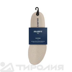 Стельки Dolomite: 54 Footbed Lt