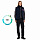Жилет пуховый Canada Goose: Freestyle Crew Vest — Atlantic Navy