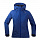 Куртка женская Bergans: Microlight Lady Jkt — Blue/Ink Blue