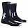 Носки X-Socks: Trek Merino 4.0 — Midnight Blue/Arctic White A041