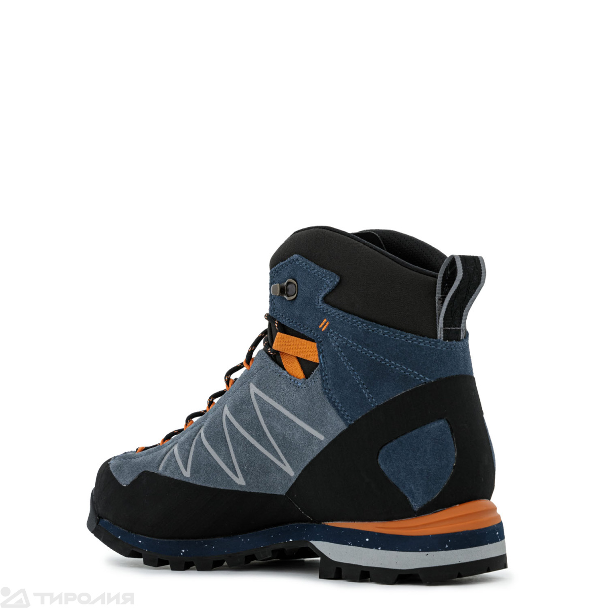 Ботинки Dolomite: Crodarossa Hi GTX 2.0
