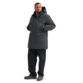 Куртка пуховая Acoot: Айхал