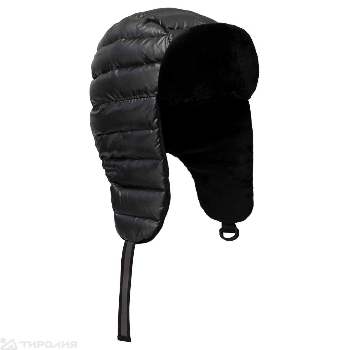 Шапка пуховая Bask: D-Tube Hat