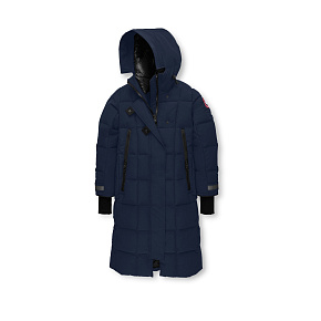 Куртка пуховая женская: Canada Goose Elmwood