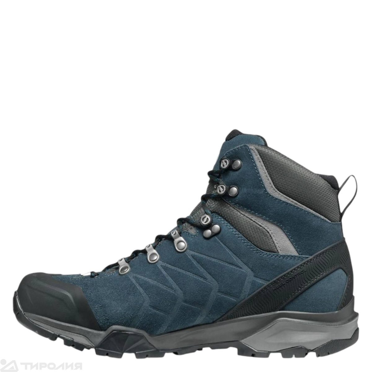 Ботинки треккинговые Scarpa: ZG Trek GTX Wide