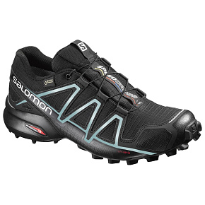 Кроссовки женские Salomon: Speed Cross 4 GTX W