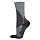 Носки Talberg: Altai Merino -15°C TLC-003 — Черный/серый